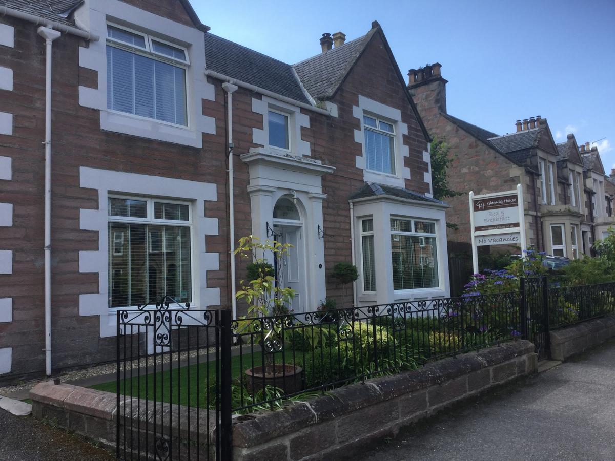Bed & Breakfast Glenuig House